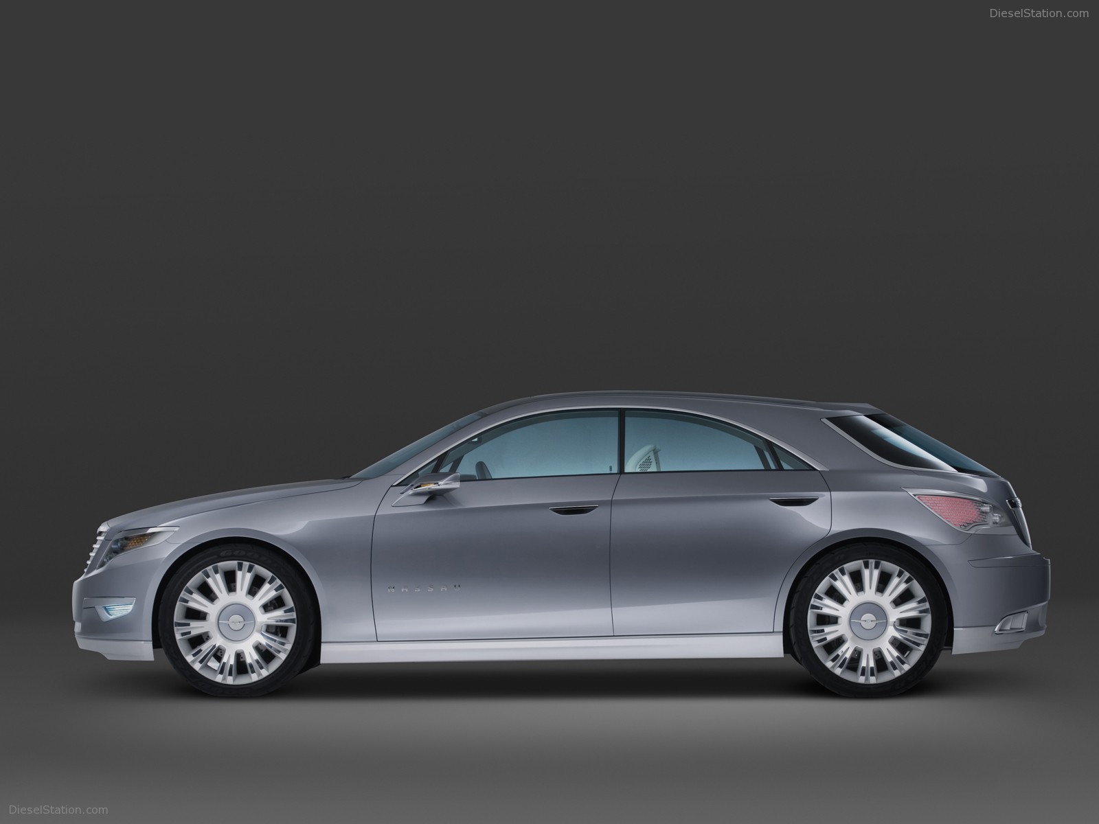 Chrysler Nassau Concept